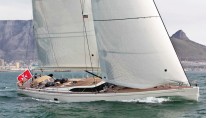 Zefiro - Photo Credit Southern Wind Shipyard